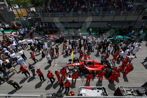 F1 Grand Prix of Brazil