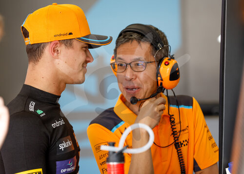 F1 Grand Prix of Brazil
