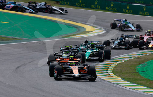 F1 Grand Prix of Brazil