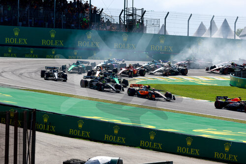 F1 Grand Prix of Brazil