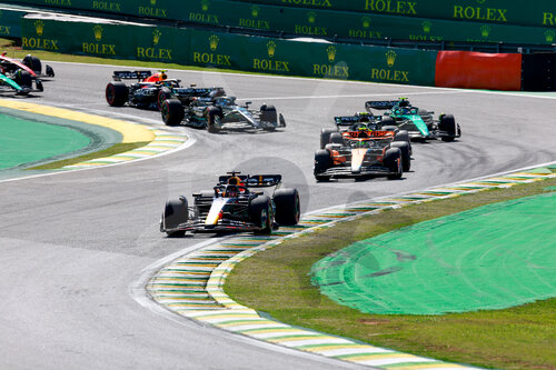 F1 Grand Prix of Brazil