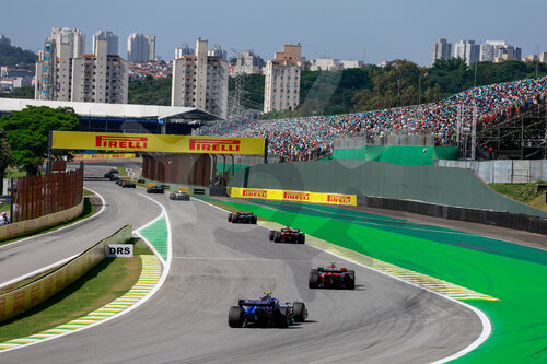 F1 Grand Prix of Brazil