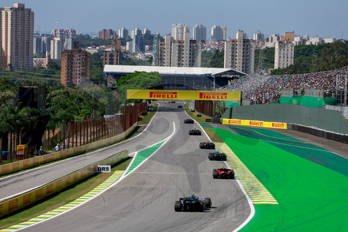 F1 Grand Prix of Brazil