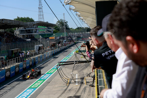 F1 Grand Prix of Brazil