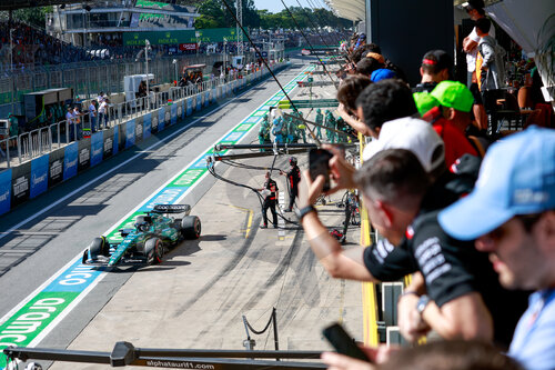 F1 Grand Prix of Brazil