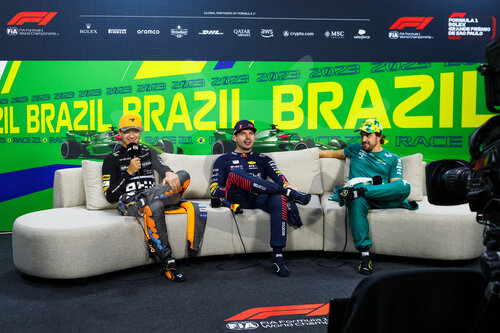 F1 Grand Prix of Brazil