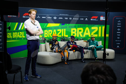 F1 Grand Prix of Brazil