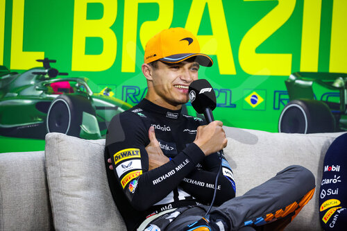 F1 Grand Prix of Brazil