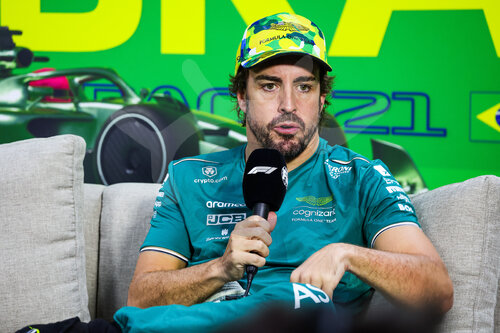 F1 Grand Prix of Brazil