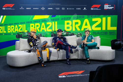 F1 Grand Prix of Brazil