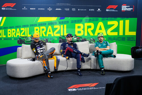 F1 Grand Prix of Brazil