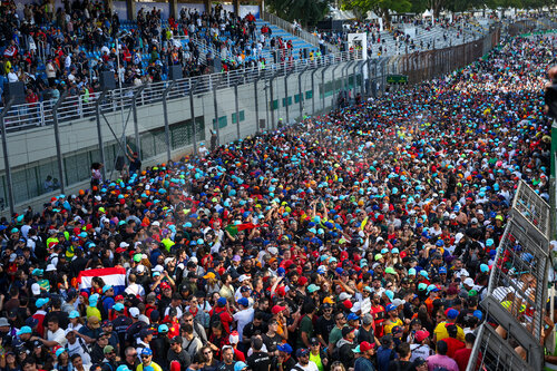 F1 Grand Prix of Brazil