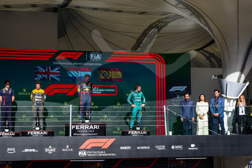 F1 Grand Prix of Brazil