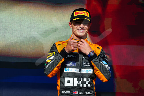 F1 Grand Prix of Brazil