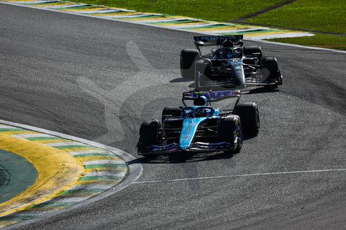 F1 Grand Prix of Brazil