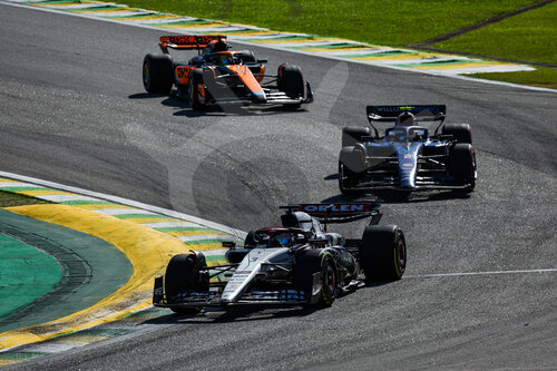 F1 Grand Prix of Brazil