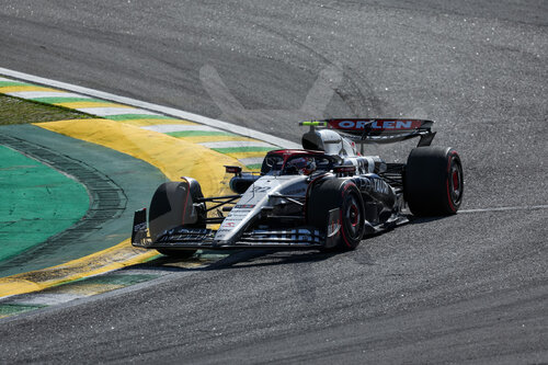 F1 Grand Prix of Brazil