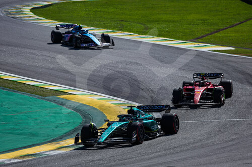 F1 Grand Prix of Brazil