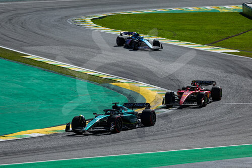 F1 Grand Prix of Brazil