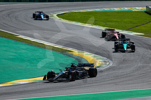 F1 Grand Prix of Brazil