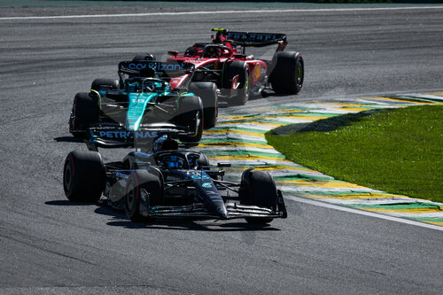 F1 Grand Prix of Brazil