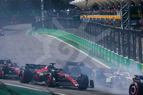 F1 Grand Prix of Brazil