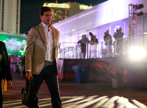 F1 Grand Prix of Las Vegas