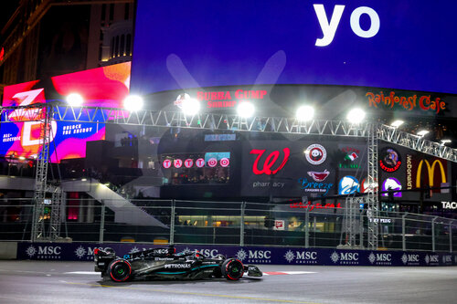 F1 Grand Prix of Las Vegas