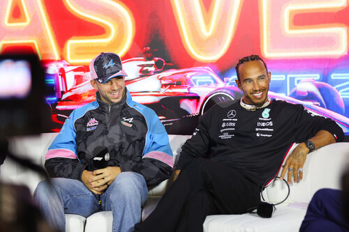 F1 Grand Prix of Las Vegas