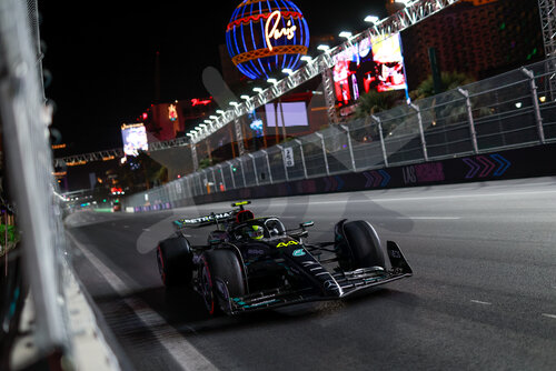 F1 Grand Prix of Las Vegas