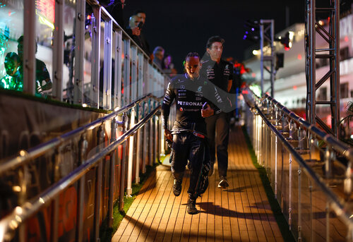 F1 Grand Prix of Las Vegas