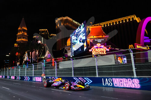 F1 Grand Prix of Las Vegas