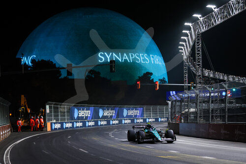 F1 Grand Prix of Las Vegas