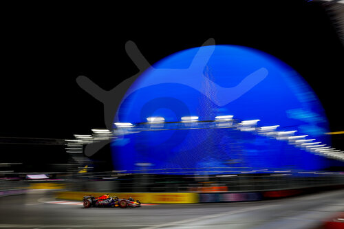 F1 Grand Prix of Las Vegas