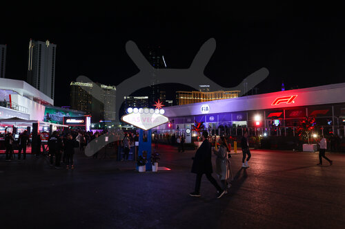 F1 Grand Prix of Las Vegas