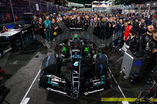 F1 Grand Prix of Las Vegas