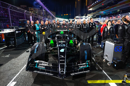 F1 Grand Prix of Las Vegas