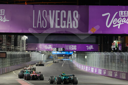 F1 Grand Prix of Las Vegas