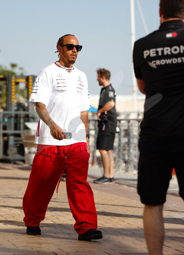 F1 Grand Prix of Abu Dhabi