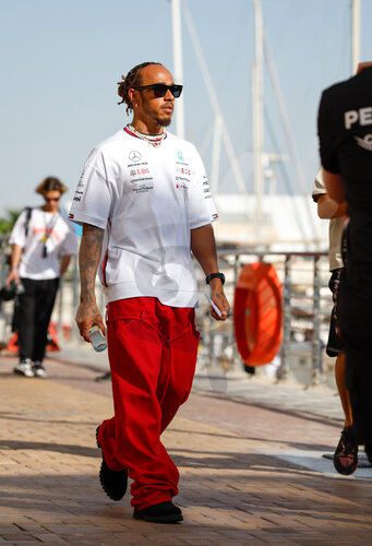 F1 Grand Prix of Abu Dhabi