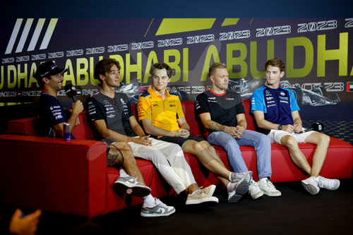 F1 Grand Prix of Abu Dhabi