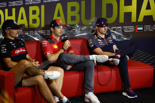 F1 Grand Prix of Abu Dhabi