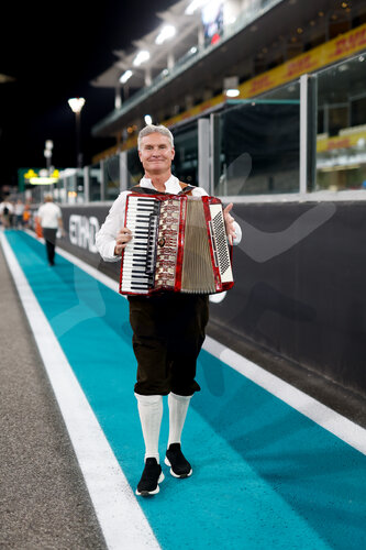 F1 Grand Prix of Abu Dhabi