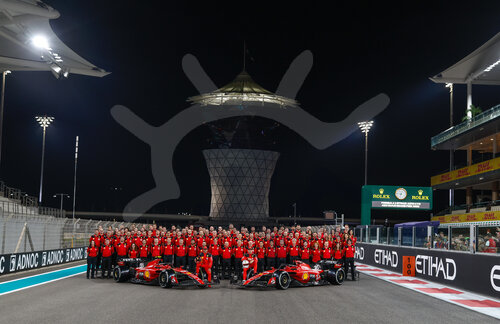 F1 Grand Prix of Abu Dhabi