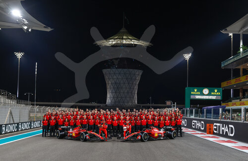 F1 Grand Prix of Abu Dhabi