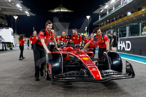 F1 Grand Prix of Abu Dhabi