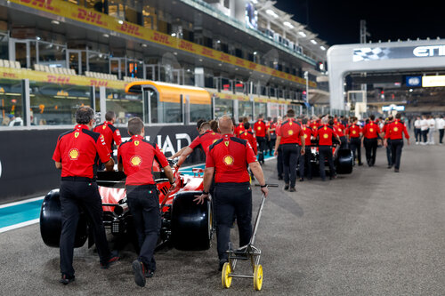 F1 Grand Prix of Abu Dhabi