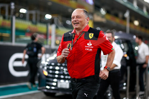 F1 Grand Prix of Abu Dhabi