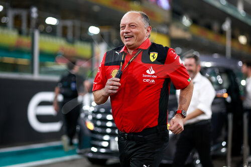 F1 Grand Prix of Abu Dhabi