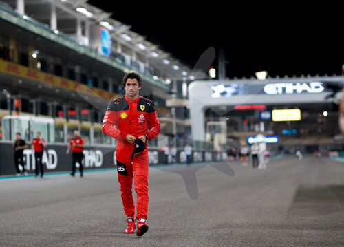 F1 Grand Prix of Abu Dhabi